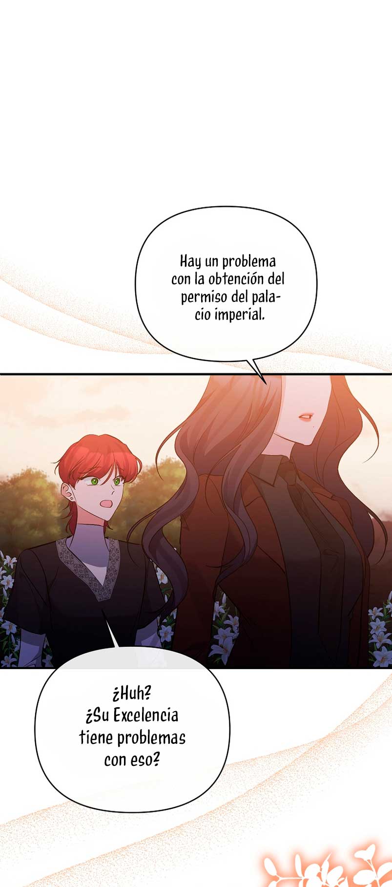 La gran duquesa del norte era una villana en secreto Capítulo 82 - Página 46