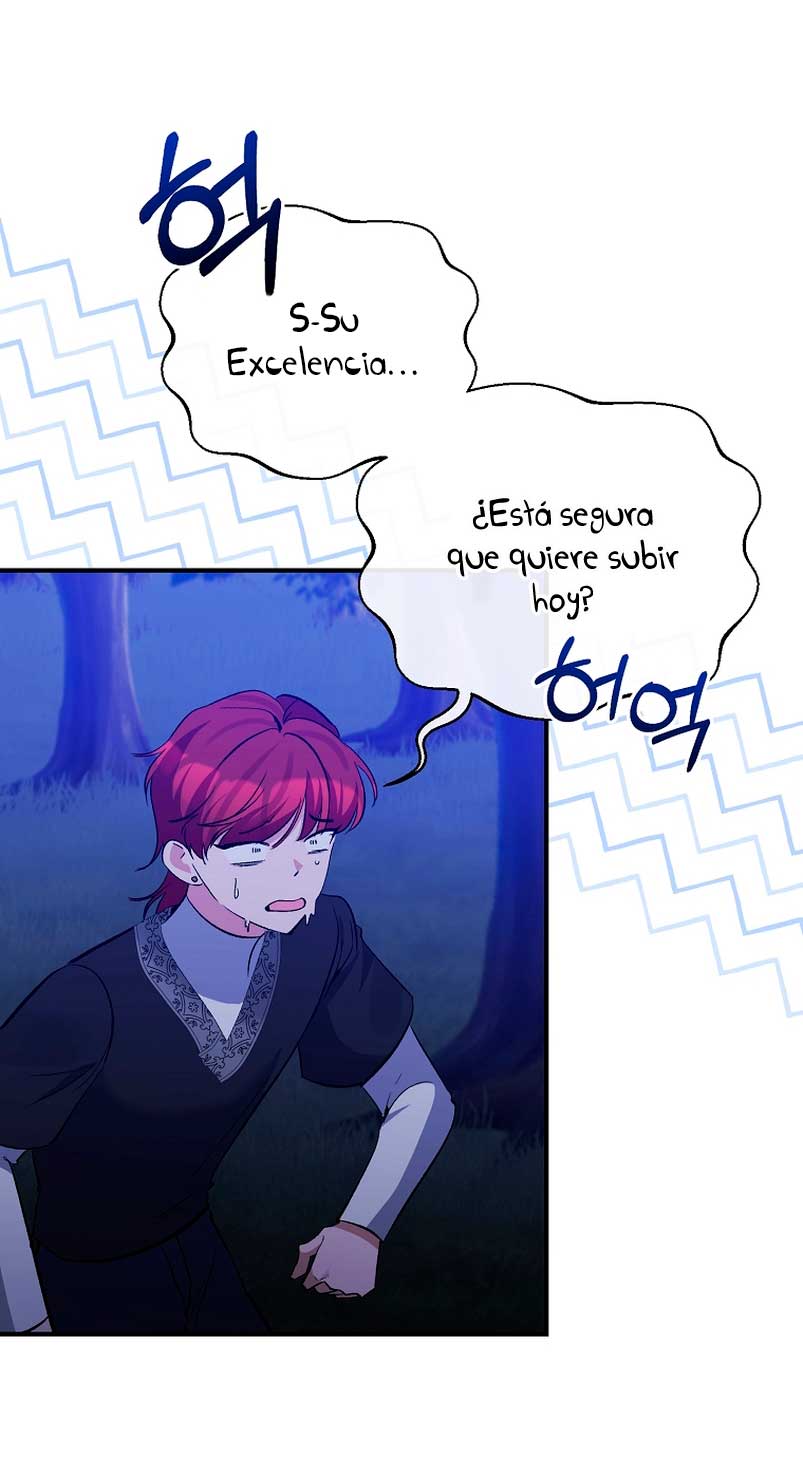 La gran duquesa del norte era una villana en secreto Capítulo 82 - Página 5