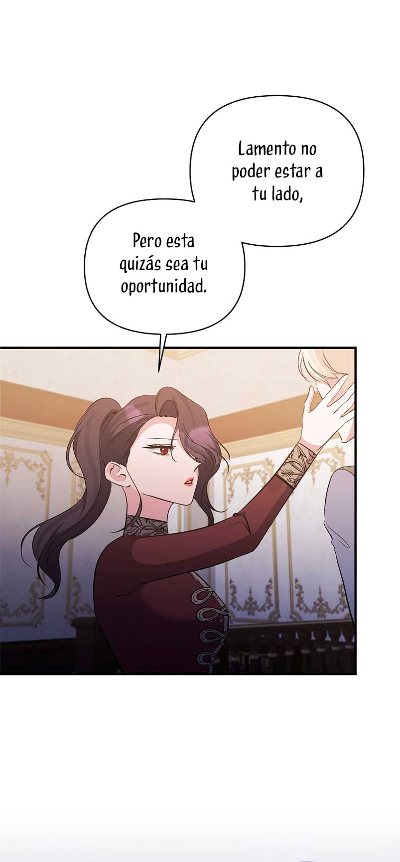 La gran duquesa del norte era una villana en secreto Capítulo 82 - Página 52