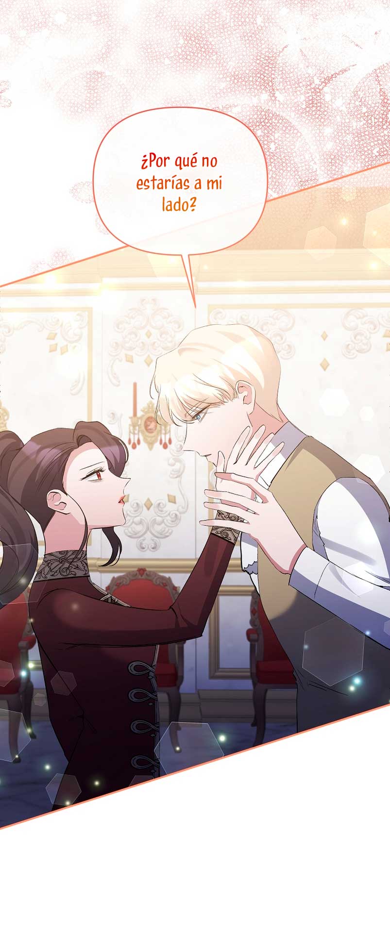 La gran duquesa del norte era una villana en secreto Capítulo 82 - Página 55