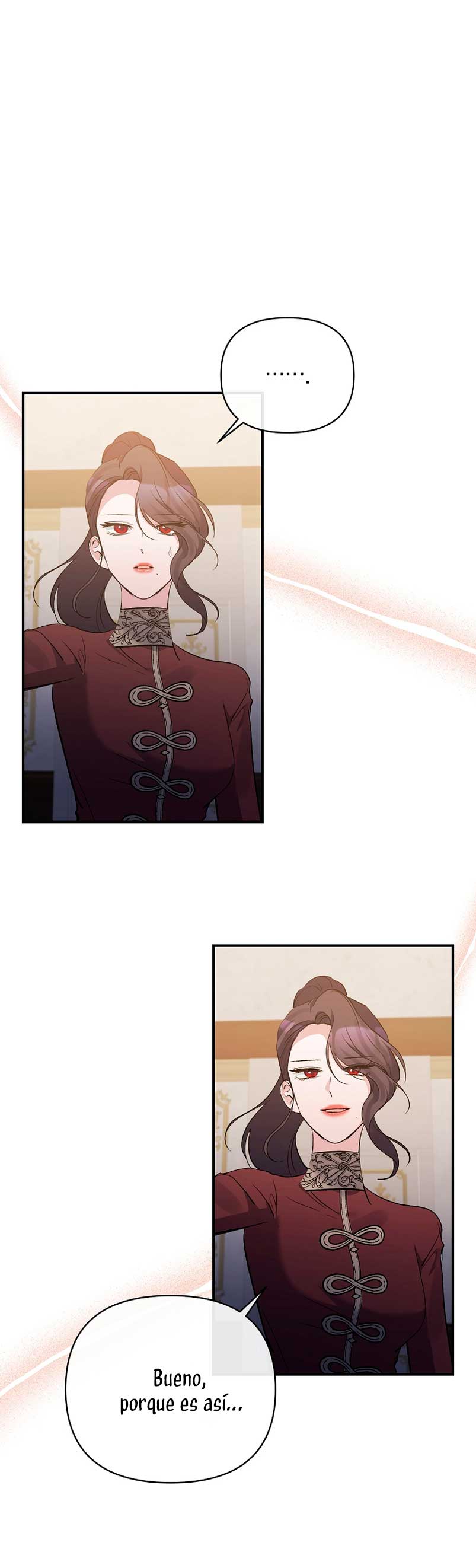 La gran duquesa del norte era una villana en secreto Capítulo 82 - Página 56