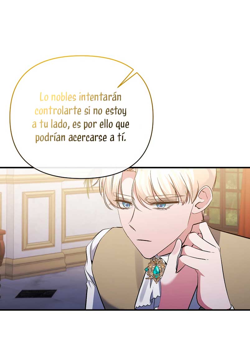 La gran duquesa del norte era una villana en secreto Capítulo 82 - Página 57