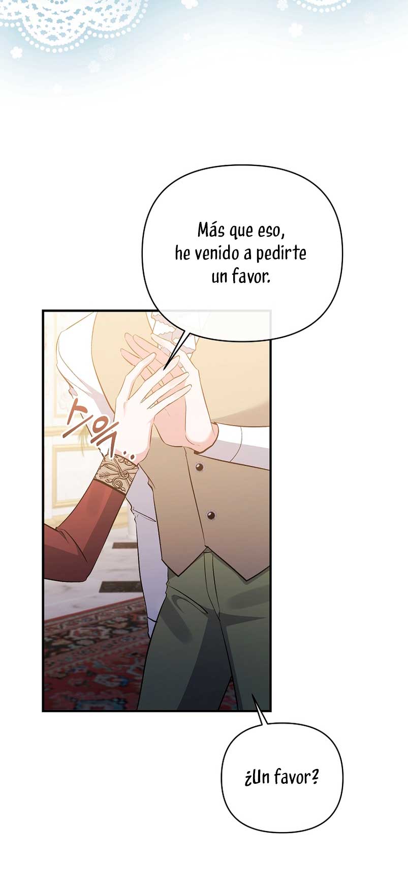 La gran duquesa del norte era una villana en secreto Capítulo 82 - Página 60