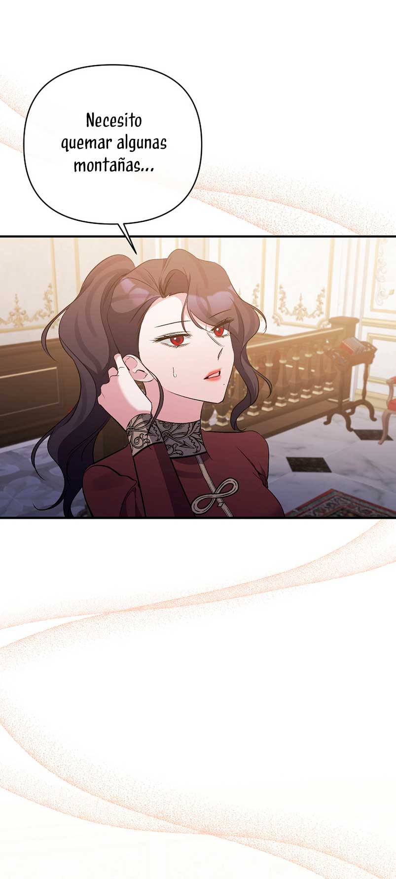 La gran duquesa del norte era una villana en secreto Capítulo 82 - Página 61