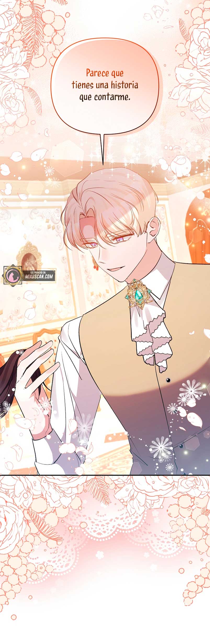 La gran duquesa del norte era una villana en secreto Capítulo 82 - Página 65