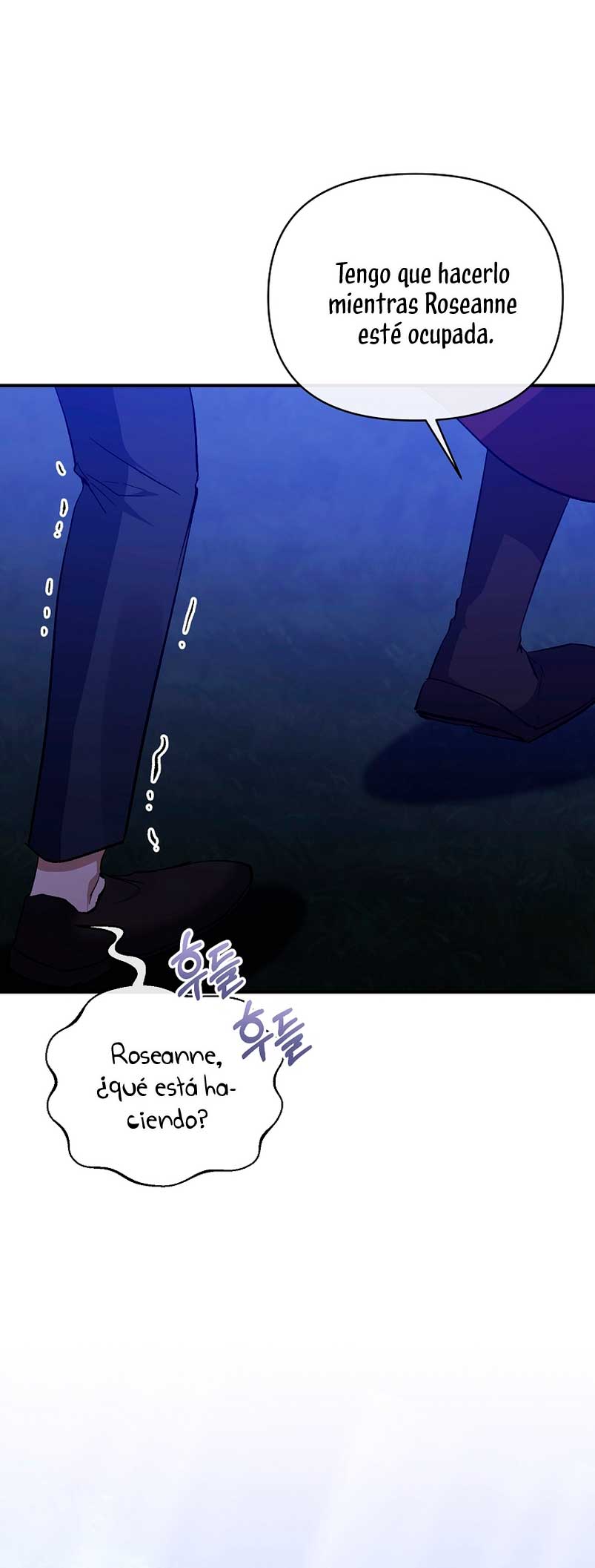 La gran duquesa del norte era una villana en secreto Capítulo 82 - Página 7