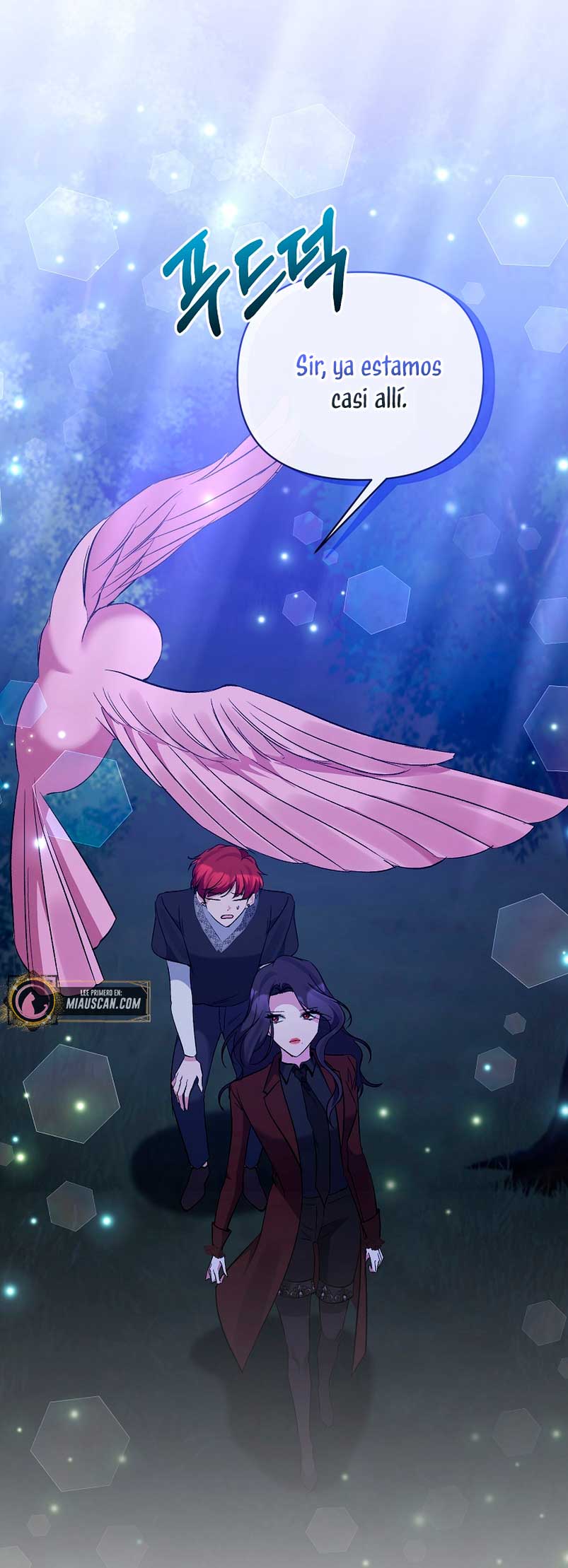 La gran duquesa del norte era una villana en secreto Capítulo 82 - Página 8