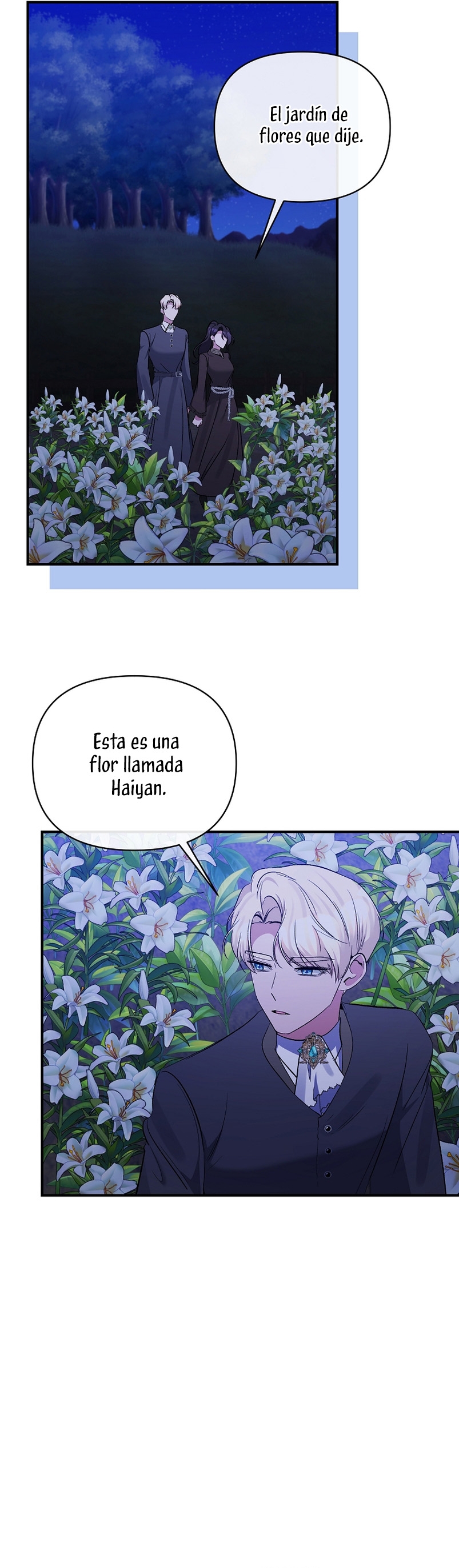 La gran duquesa del norte era una villana en secreto Capítulo 83 - Página 11