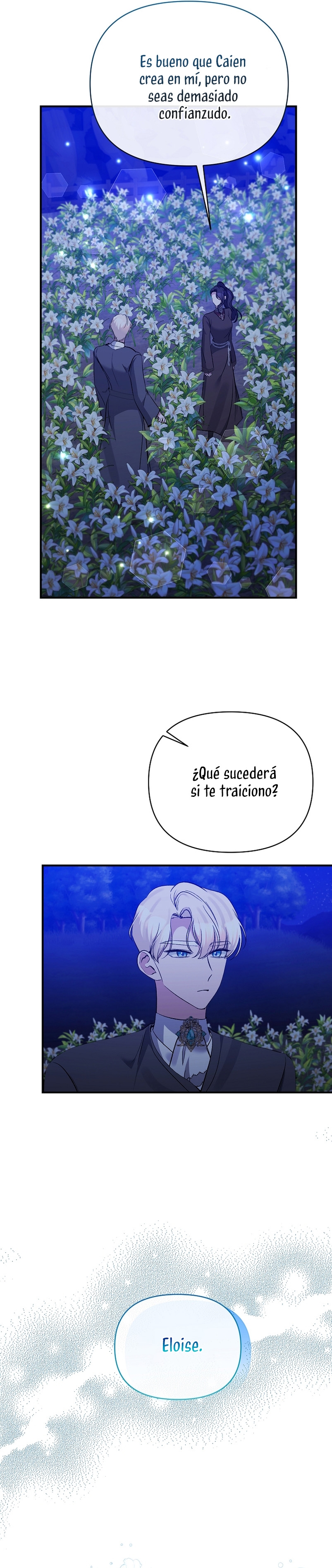 La gran duquesa del norte era una villana en secreto Capítulo 83 - Página 14