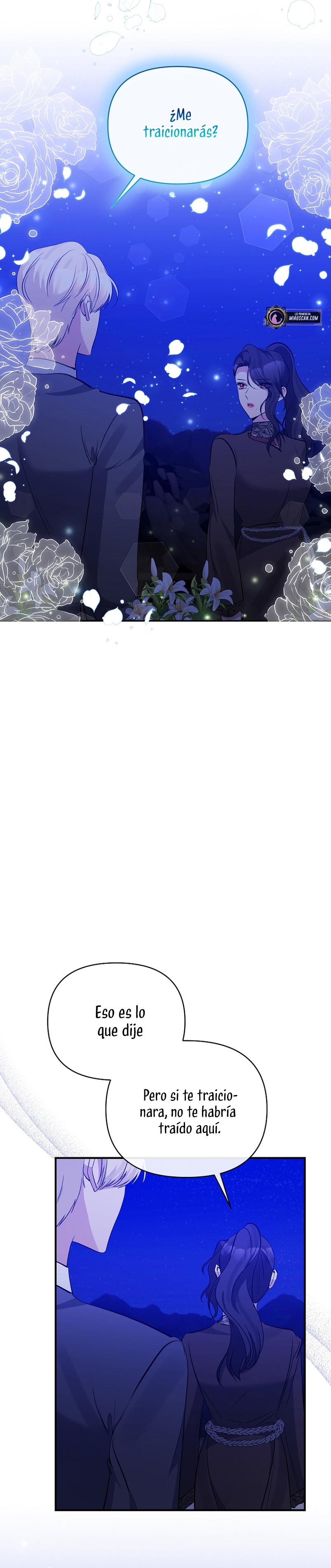 La gran duquesa del norte era una villana en secreto Capítulo 83 - Página 15