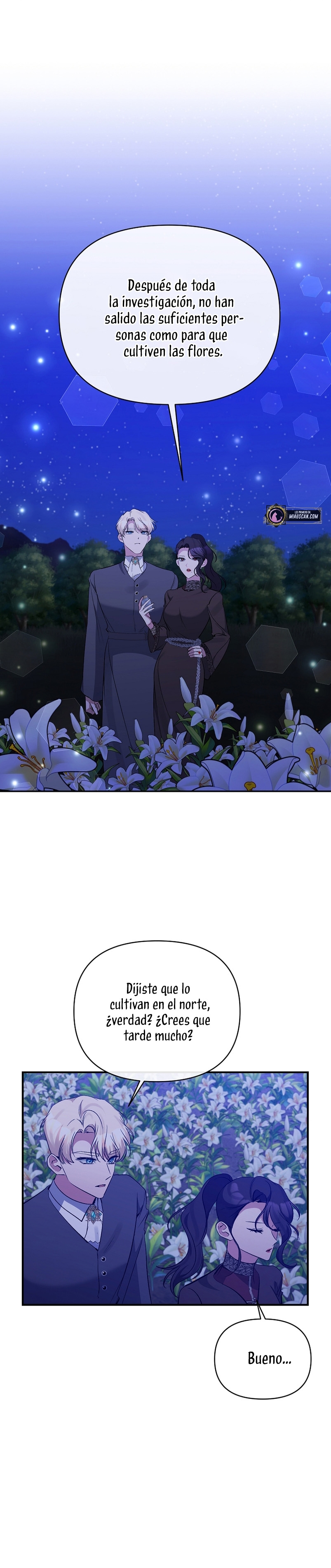 La gran duquesa del norte era una villana en secreto Capítulo 83 - Página 18