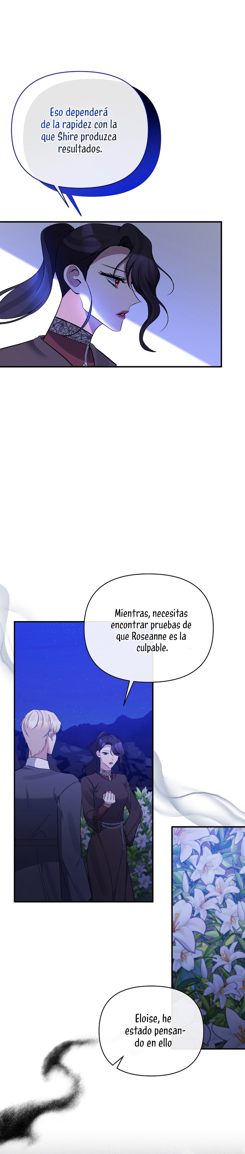 La gran duquesa del norte era una villana en secreto Capítulo 83 - Página 19