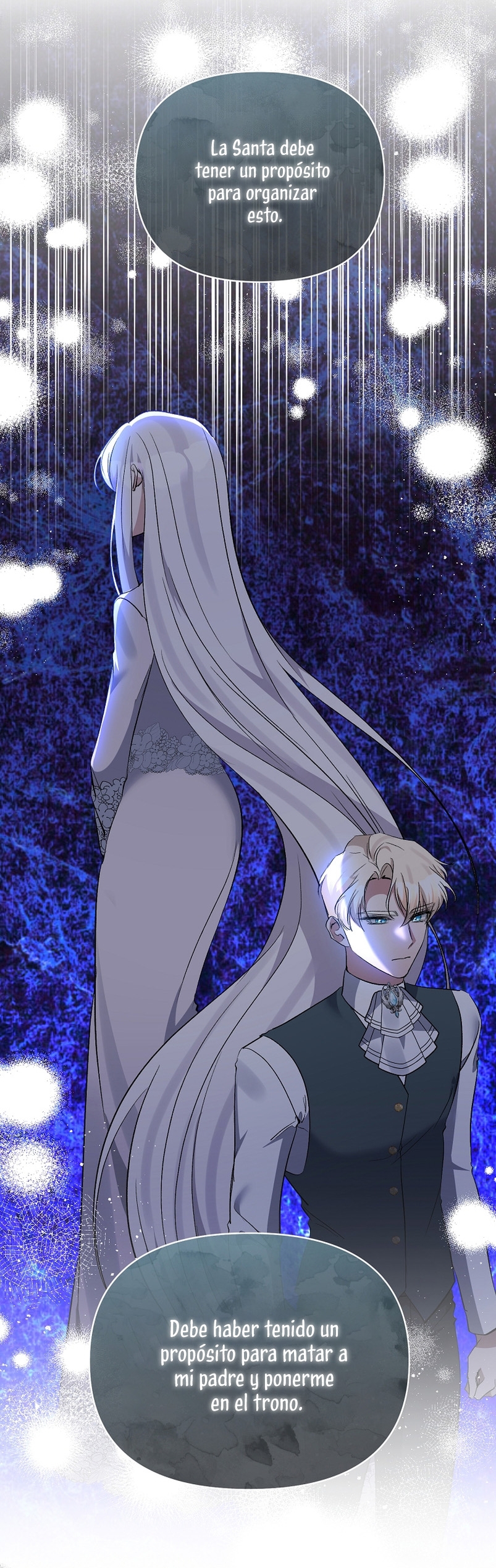 La gran duquesa del norte era una villana en secreto Capítulo 83 - Página 20