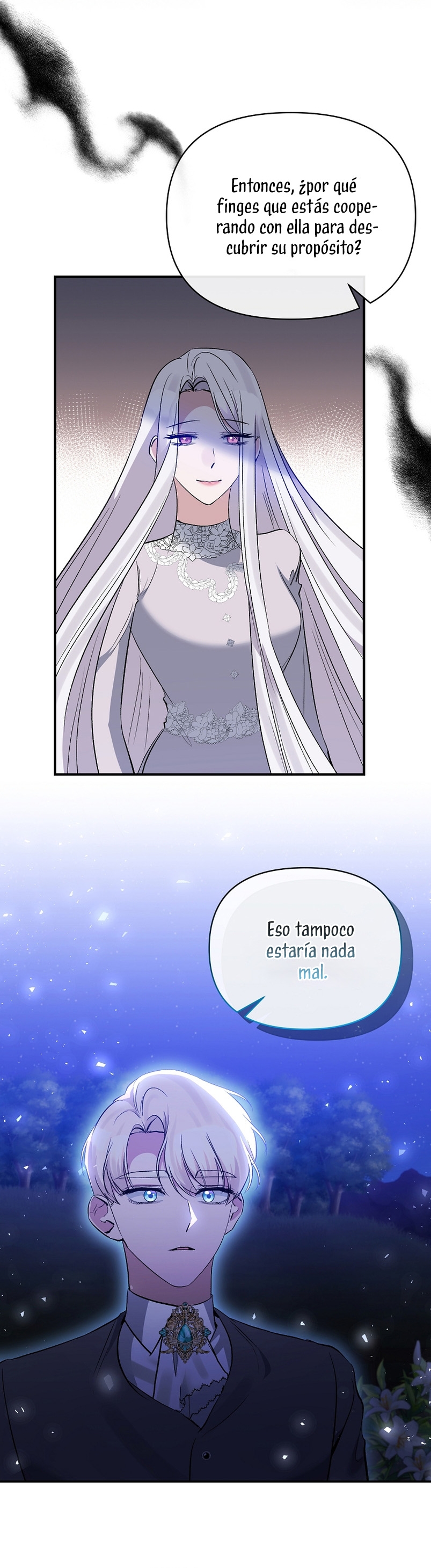 La gran duquesa del norte era una villana en secreto Capítulo 83 - Página 21