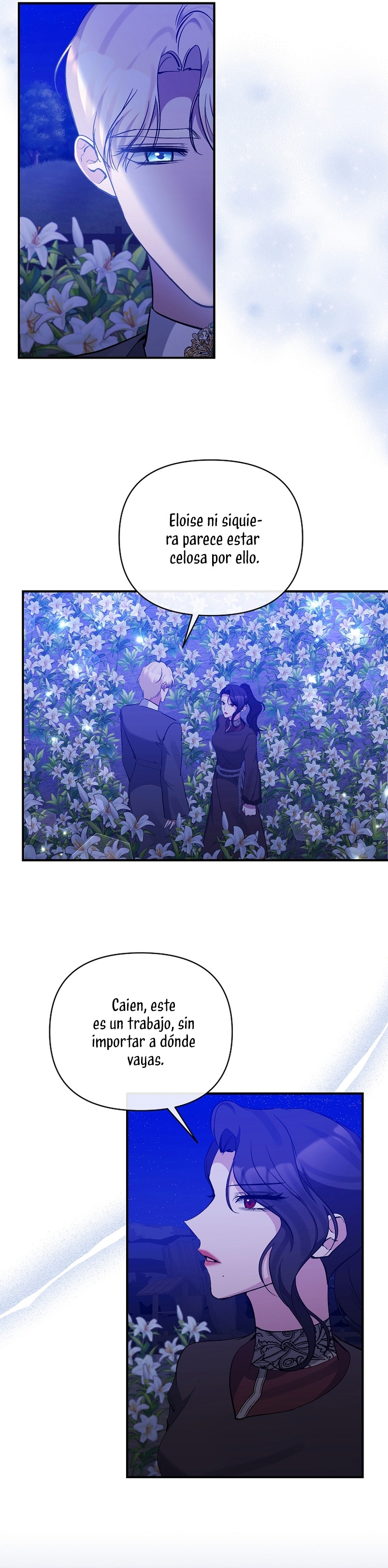 La gran duquesa del norte era una villana en secreto Capítulo 83 - Página 24