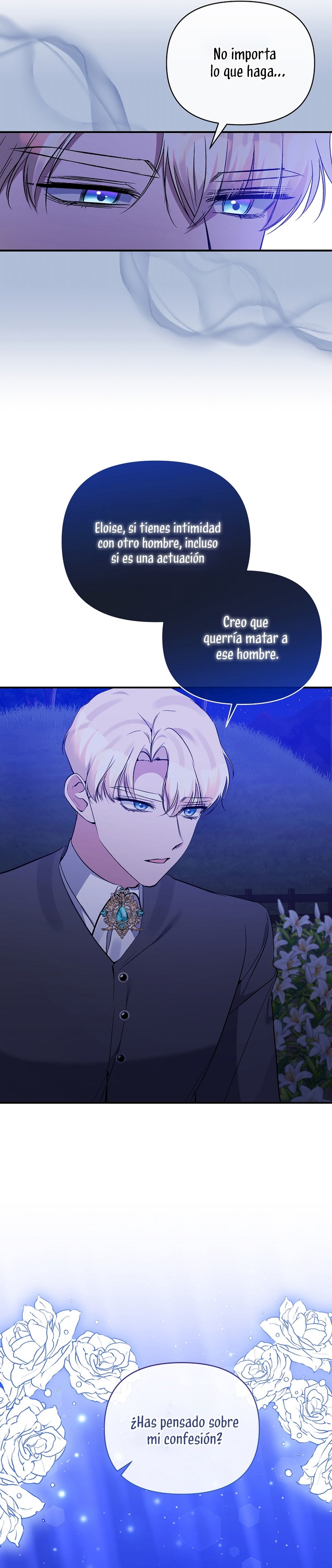 La gran duquesa del norte era una villana en secreto Capítulo 83 - Página 25