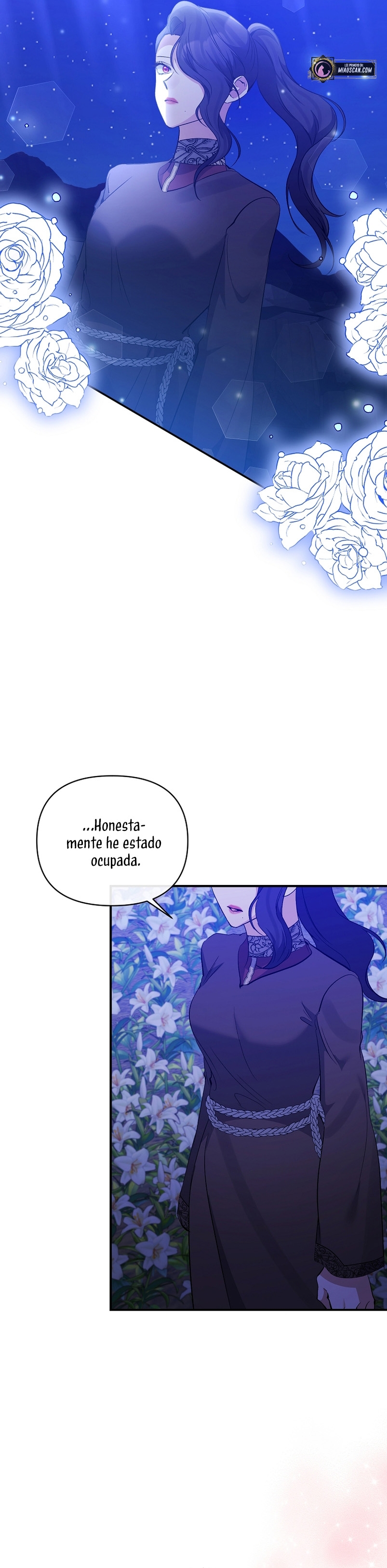 La gran duquesa del norte era una villana en secreto Capítulo 83 - Página 26