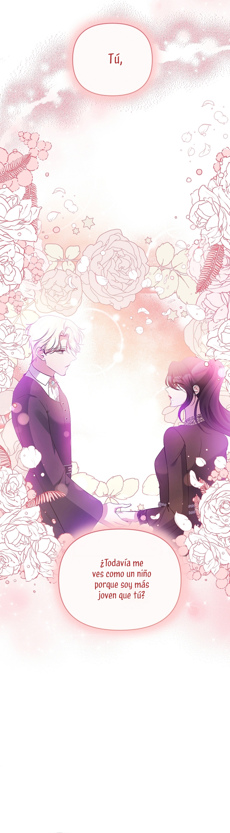 La gran duquesa del norte era una villana en secreto Capítulo 83 - Página 27