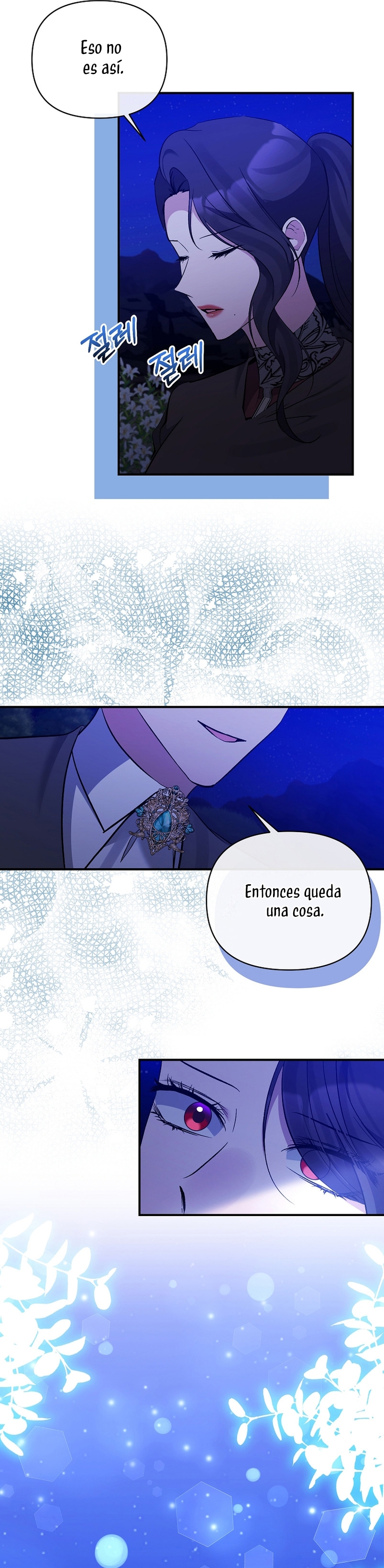 La gran duquesa del norte era una villana en secreto Capítulo 83 - Página 28