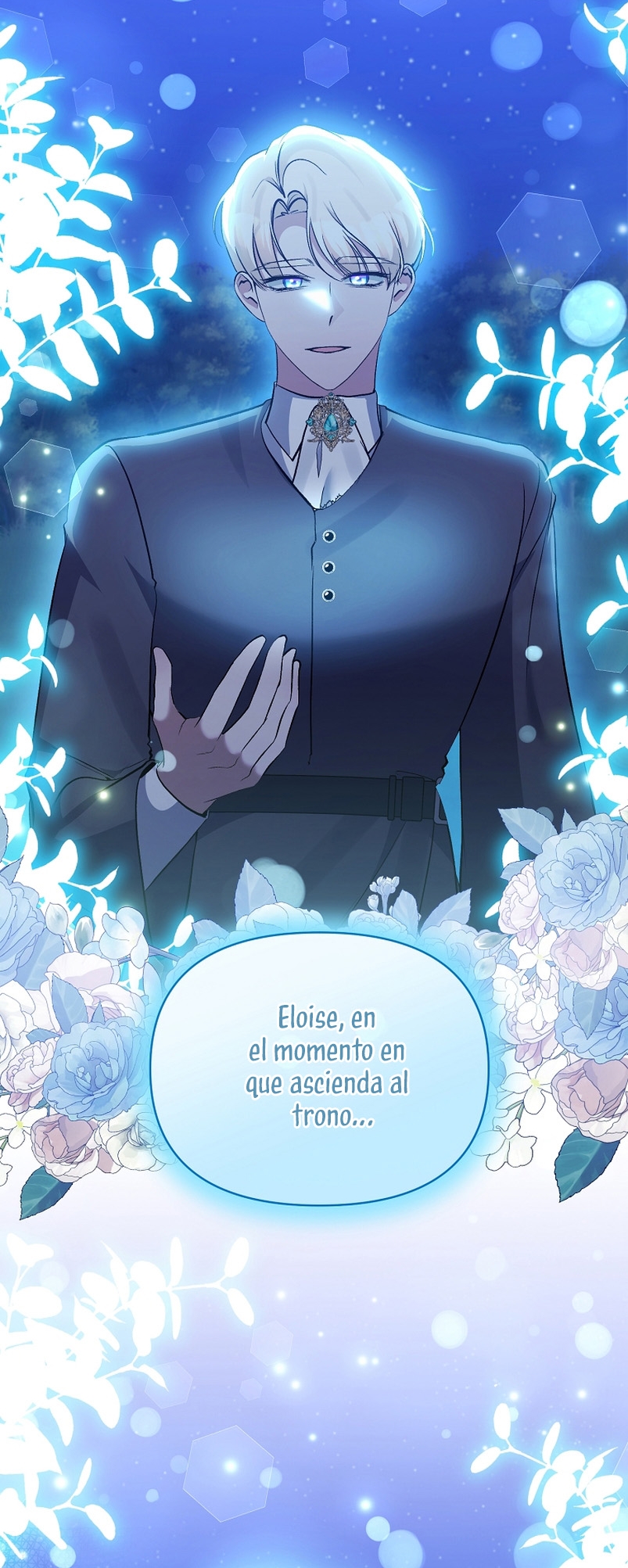 La gran duquesa del norte era una villana en secreto Capítulo 83 - Página 29