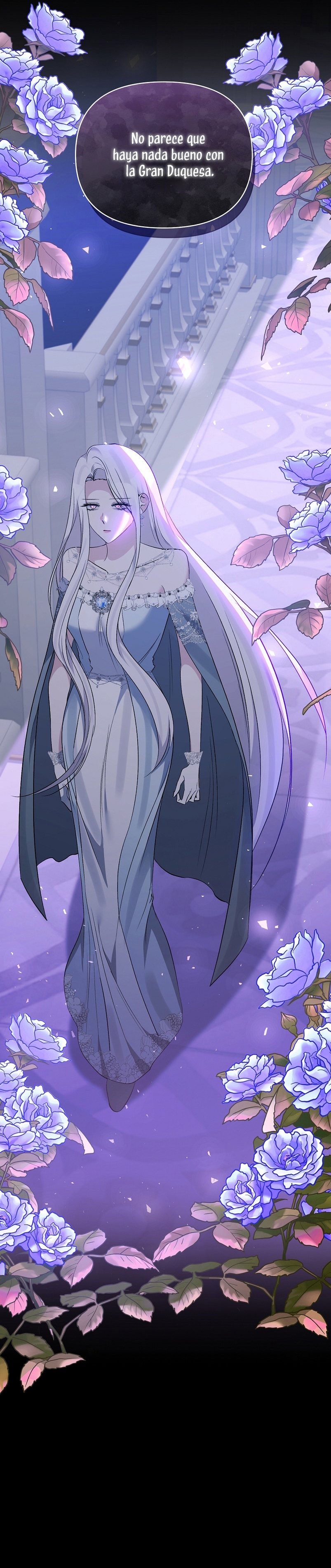 La gran duquesa del norte era una villana en secreto Capítulo 83 - Página 35
