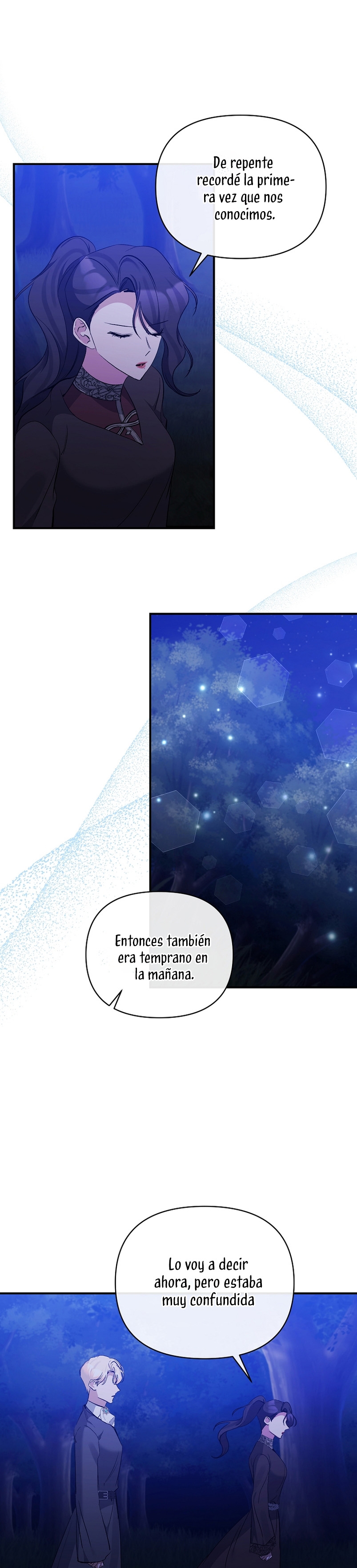 La gran duquesa del norte era una villana en secreto Capítulo 83 - Página 5