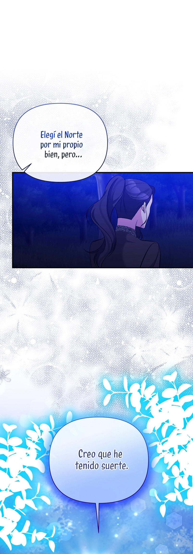 La gran duquesa del norte era una villana en secreto Capítulo 83 - Página 8