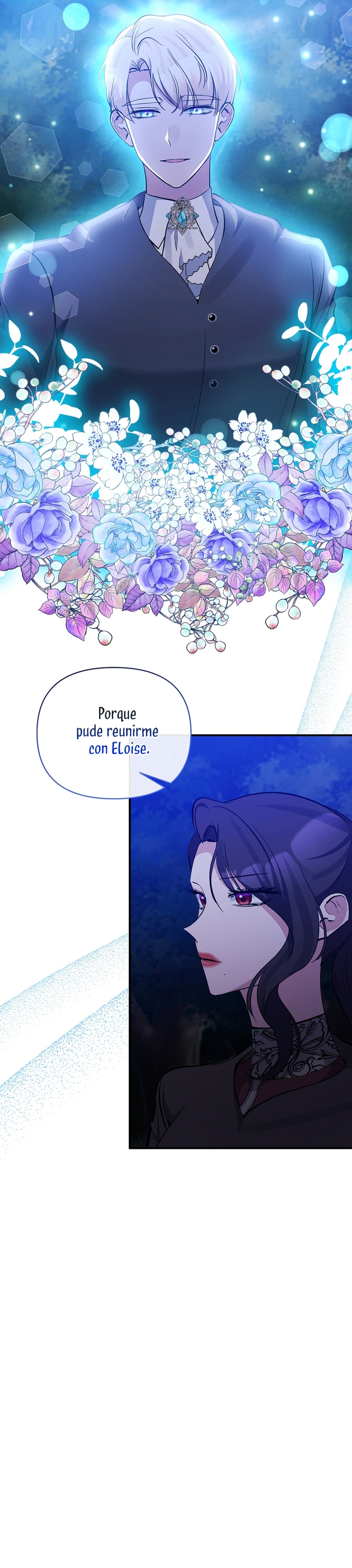 La gran duquesa del norte era una villana en secreto Capítulo 83 - Página 9