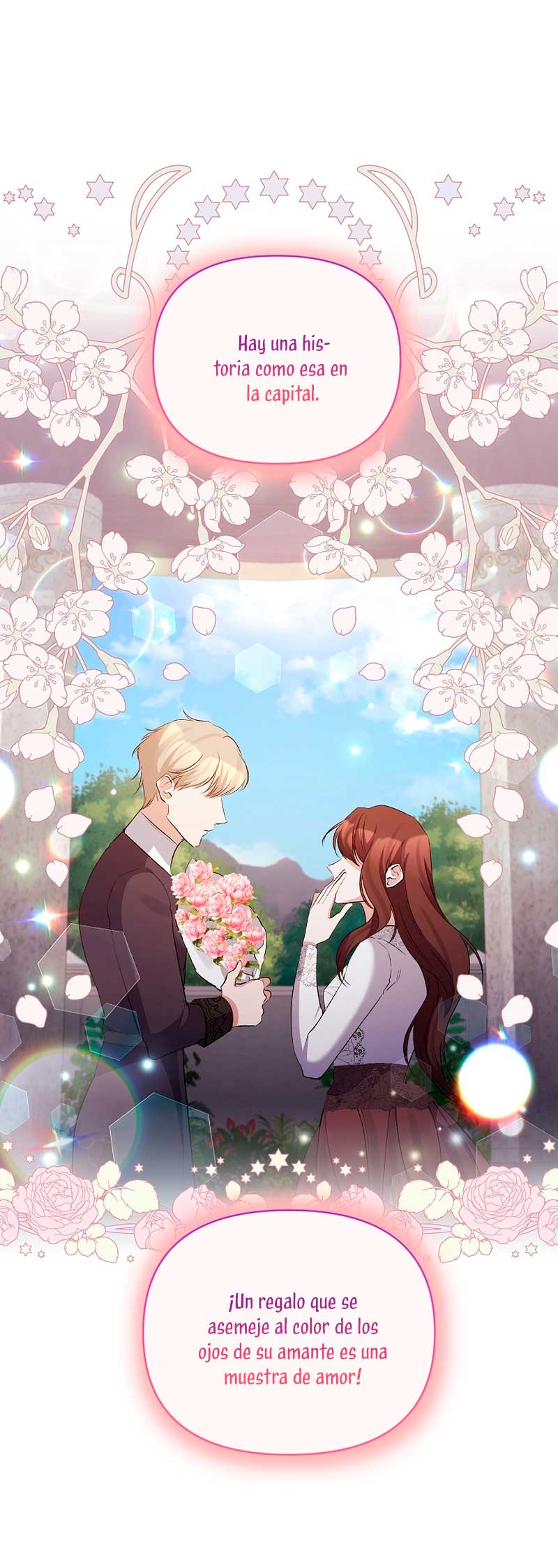 La gran duquesa del norte era una villana en secreto Capítulo 84 - Página 15