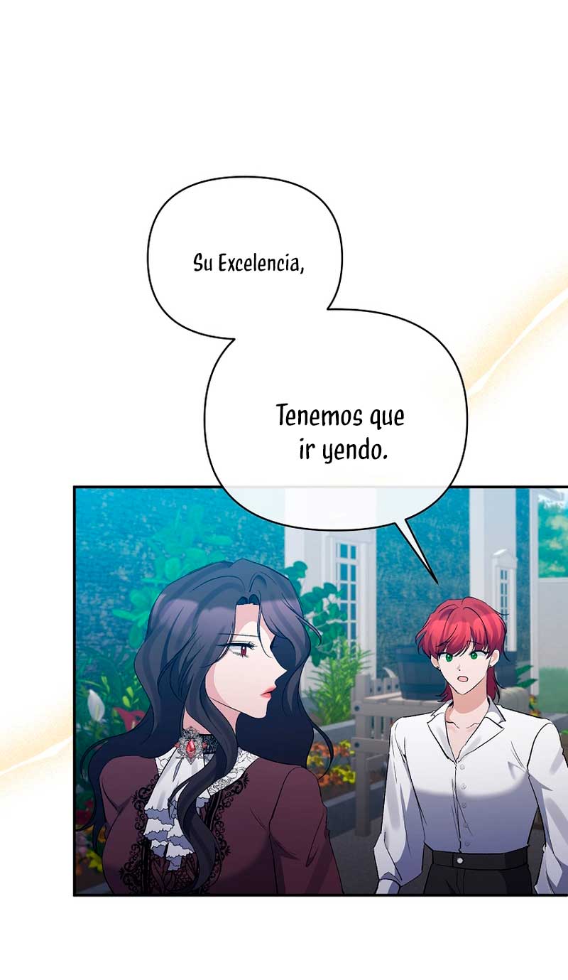 La gran duquesa del norte era una villana en secreto Capítulo 84 - Página 18