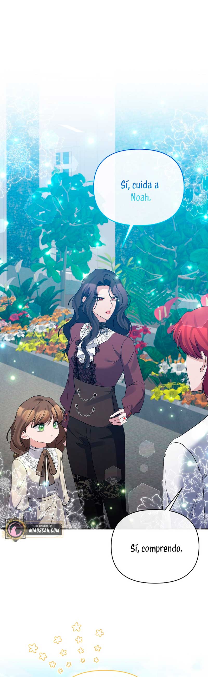 La gran duquesa del norte era una villana en secreto Capítulo 84 - Página 19