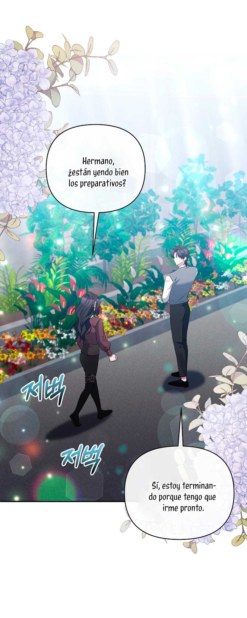 La gran duquesa del norte era una villana en secreto Capítulo 84 - Página 24