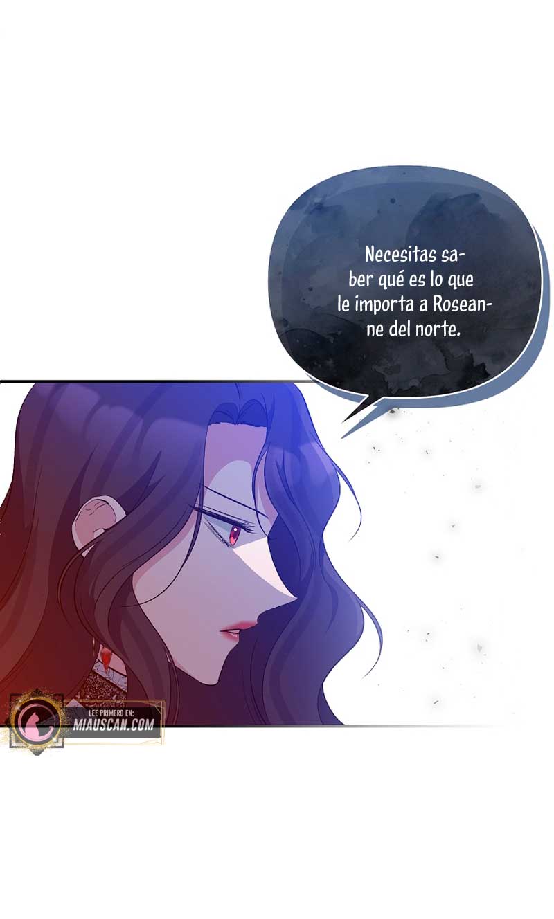 La gran duquesa del norte era una villana en secreto Capítulo 84 - Página 27