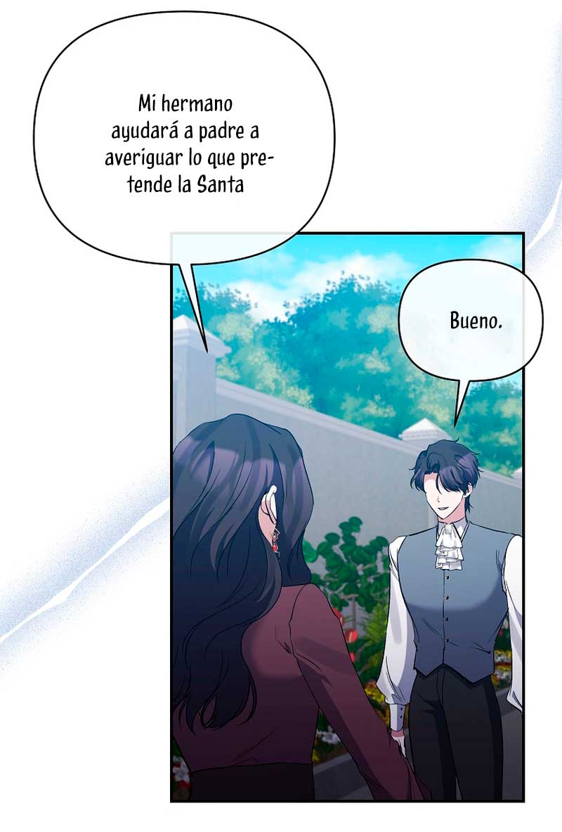 La gran duquesa del norte era una villana en secreto Capítulo 84 - Página 28