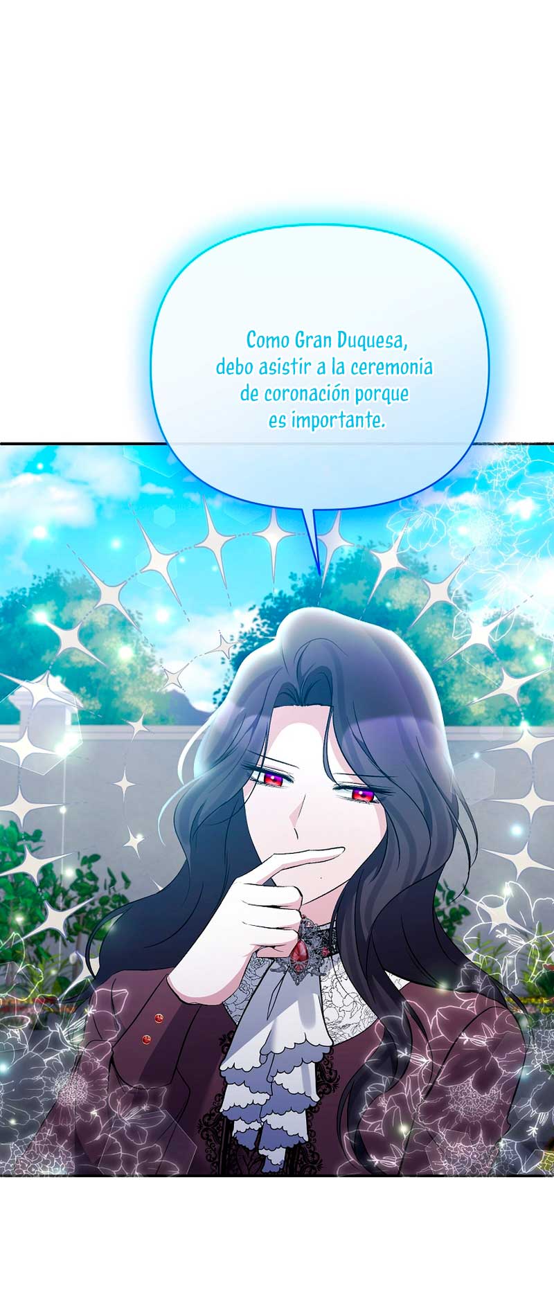 La gran duquesa del norte era una villana en secreto Capítulo 84 - Página 30