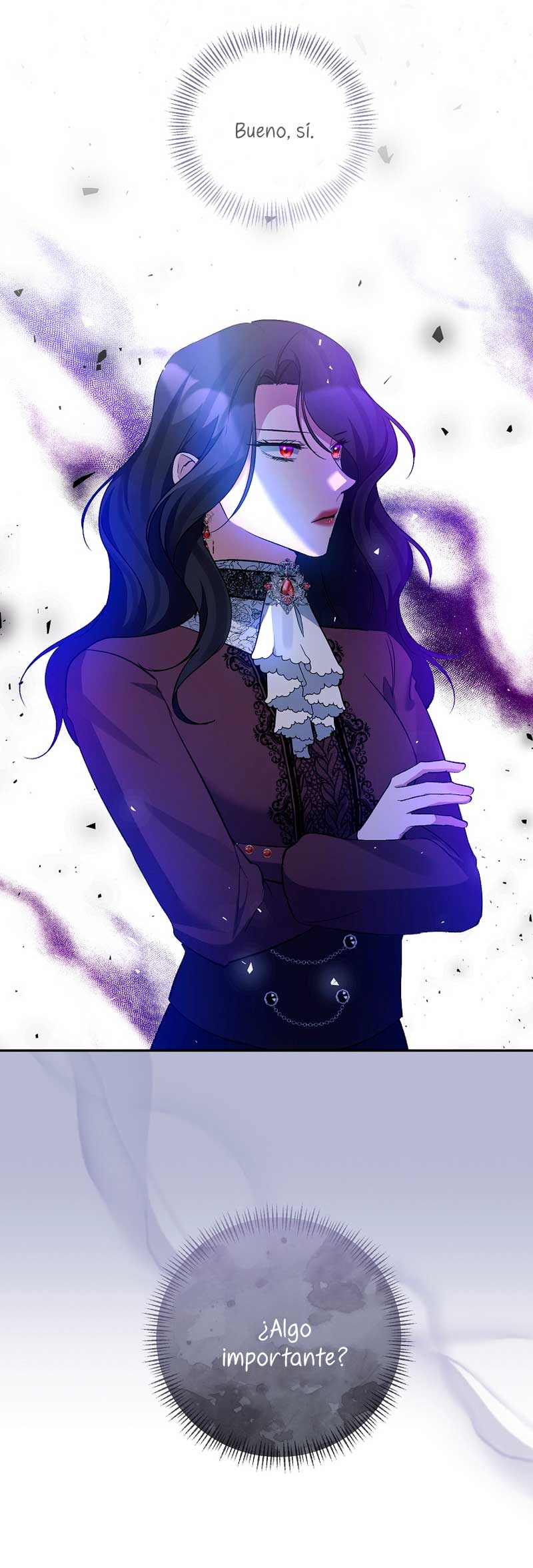 La gran duquesa del norte era una villana en secreto Capítulo 84 - Página 32