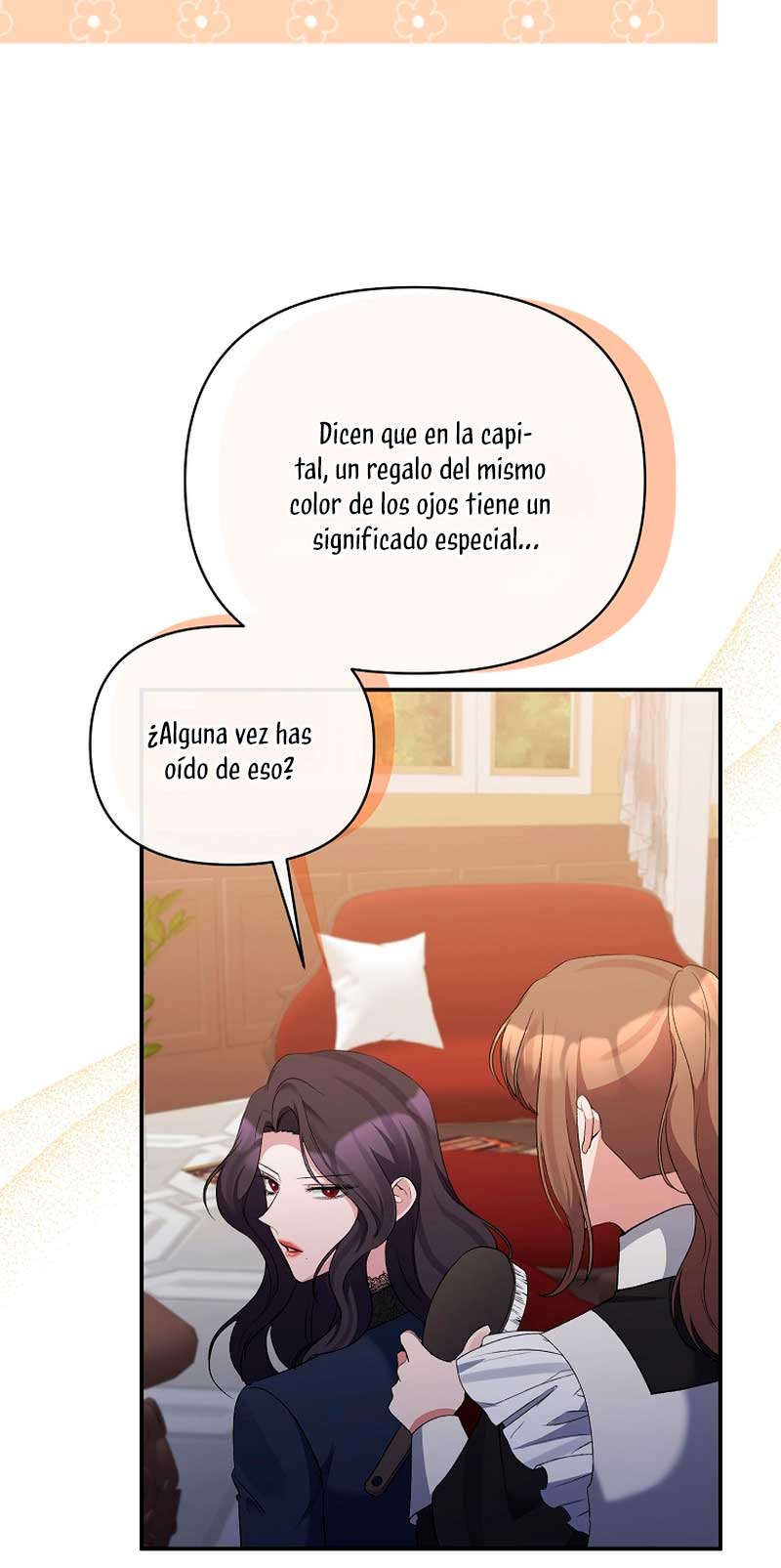 La gran duquesa del norte era una villana en secreto Capítulo 84 - Página 37