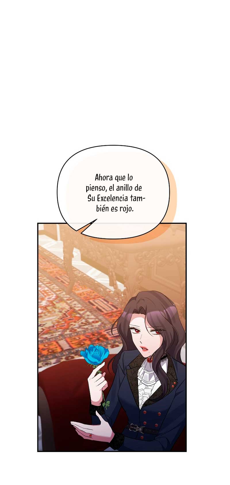 La gran duquesa del norte era una villana en secreto Capítulo 84 - Página 39