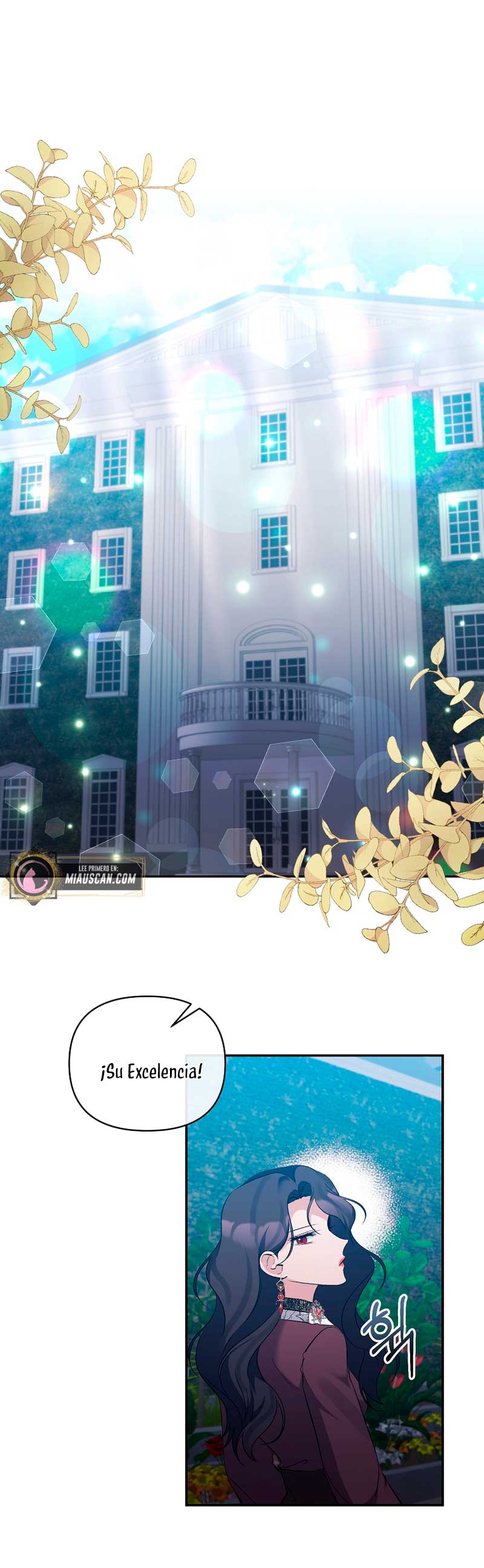 La gran duquesa del norte era una villana en secreto Capítulo 84 - Página 4