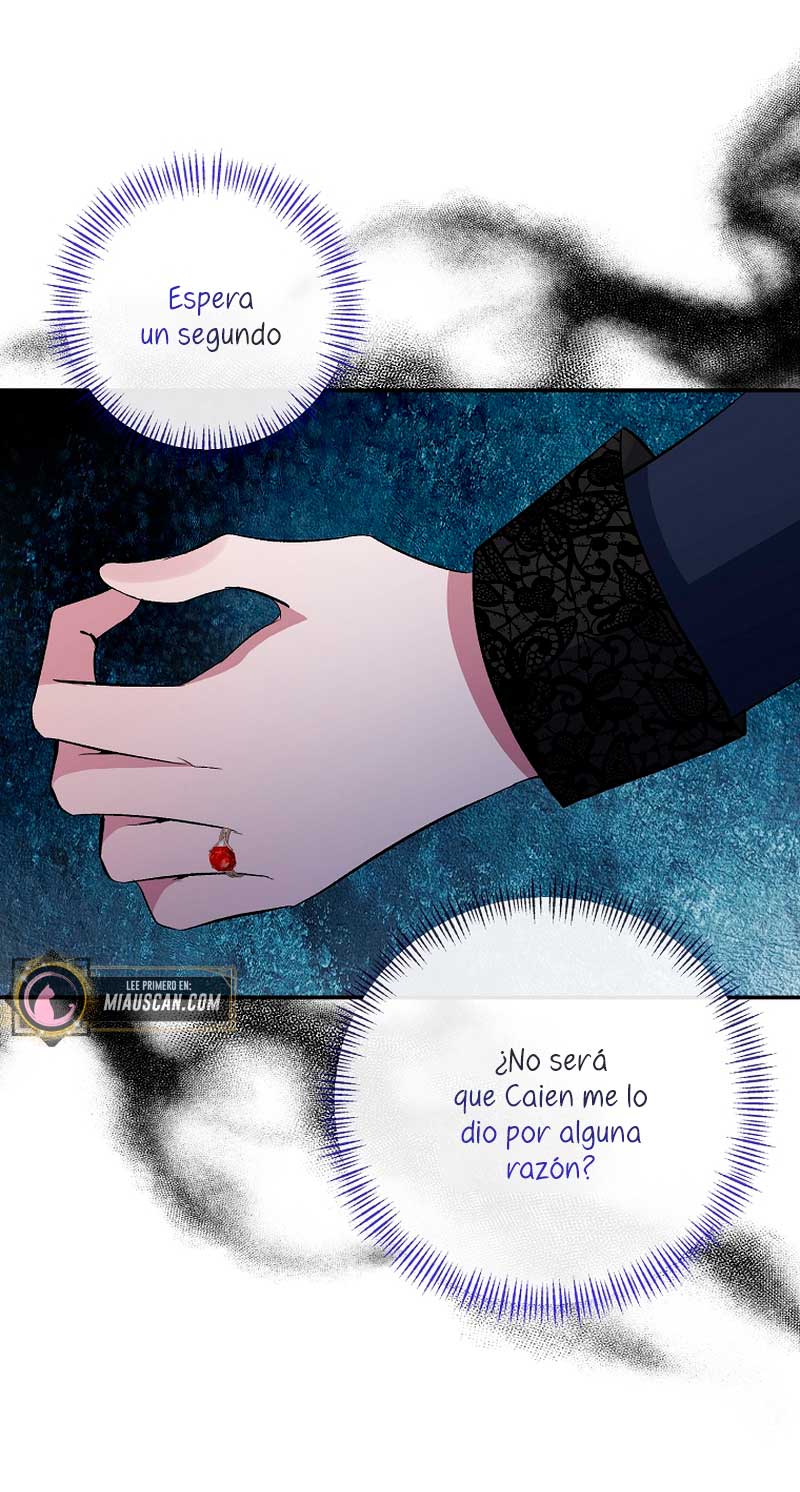 La gran duquesa del norte era una villana en secreto Capítulo 84 - Página 40