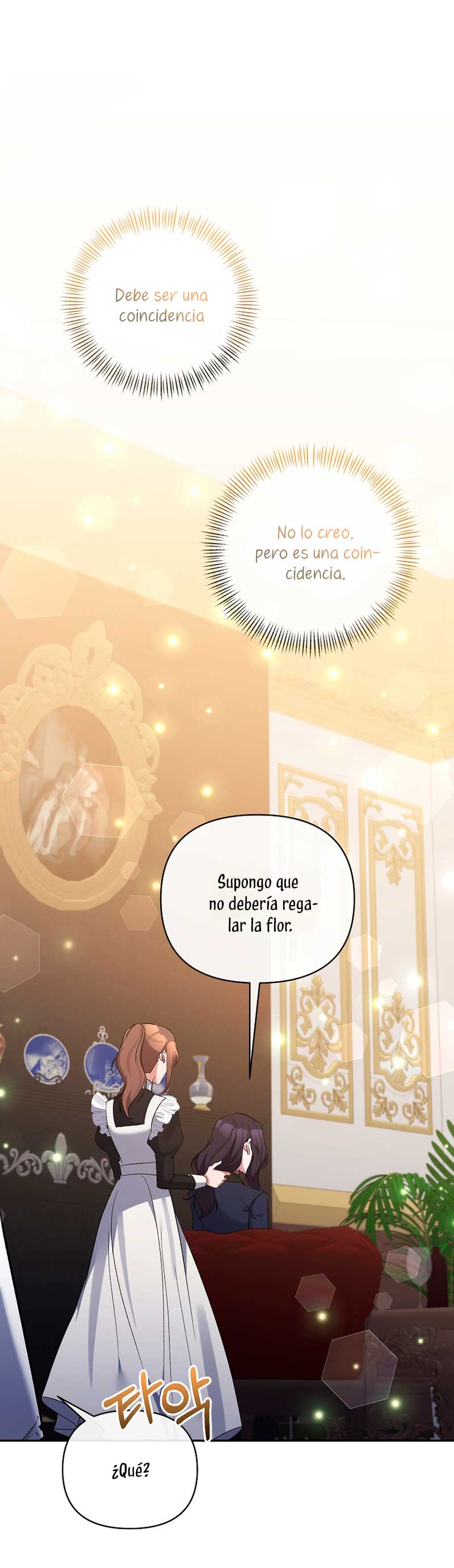 La gran duquesa del norte era una villana en secreto Capítulo 84 - Página 42