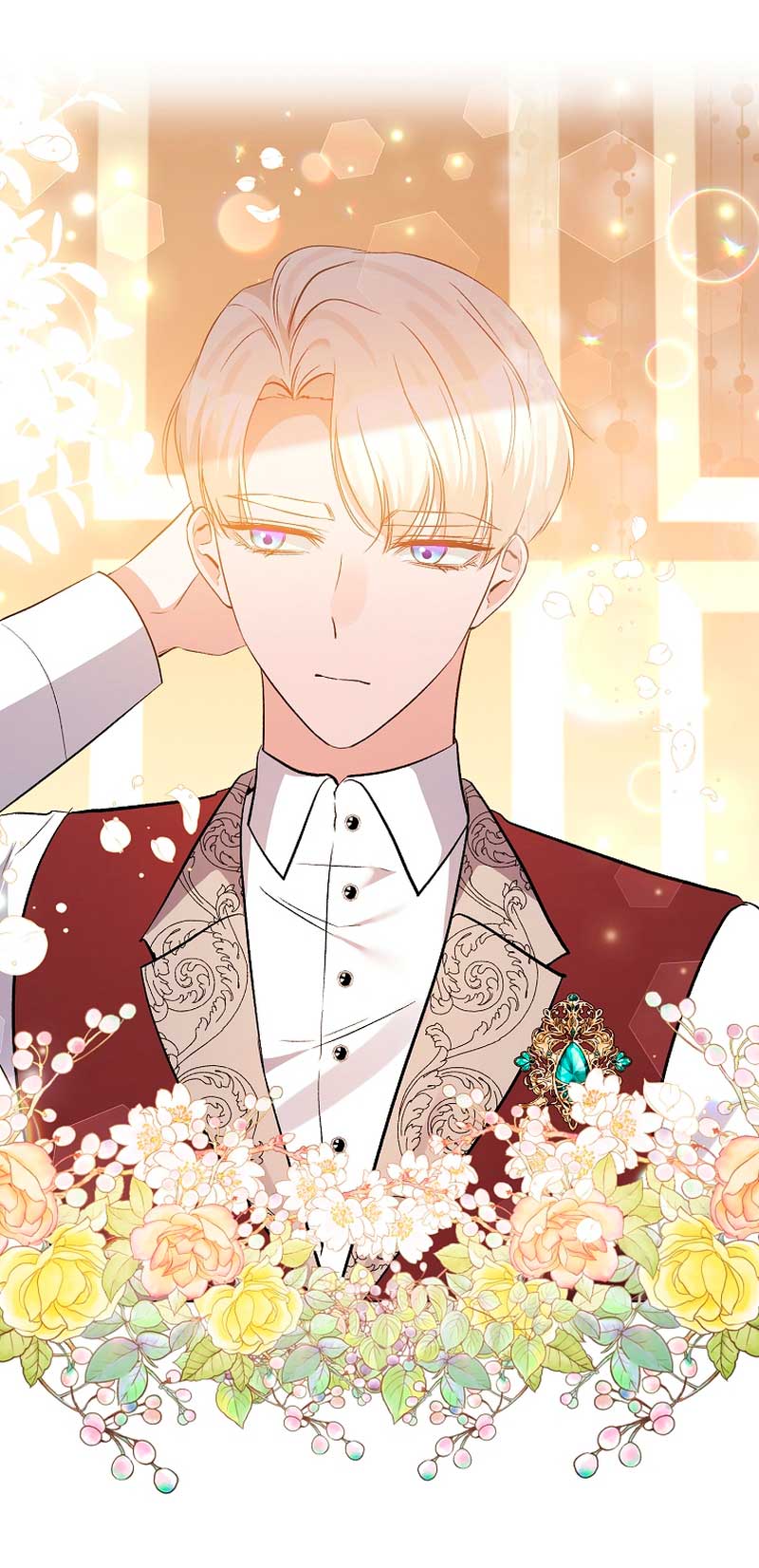 La gran duquesa del norte era una villana en secreto Capítulo 84 - Página 43