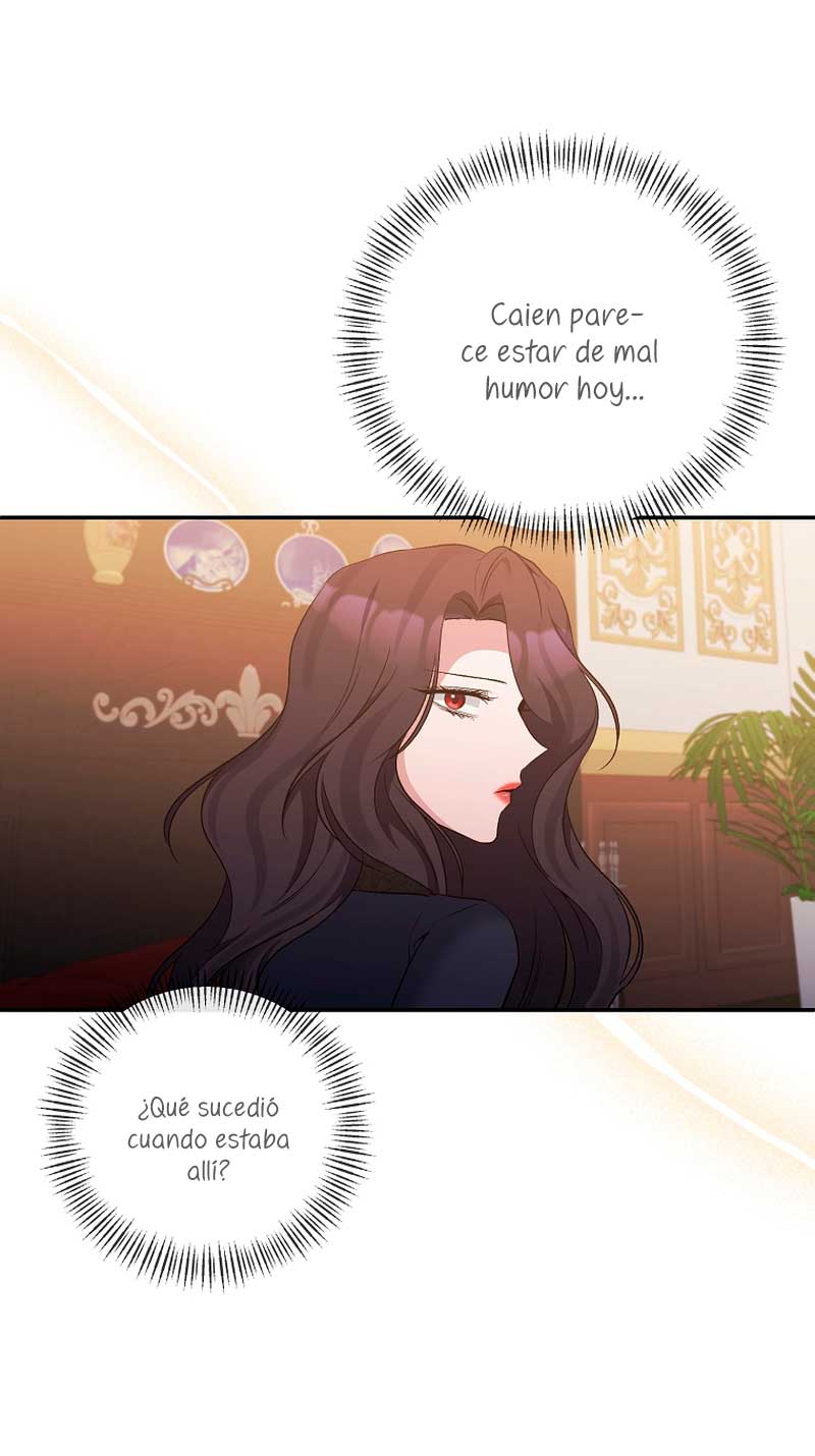 La gran duquesa del norte era una villana en secreto Capítulo 84 - Página 44