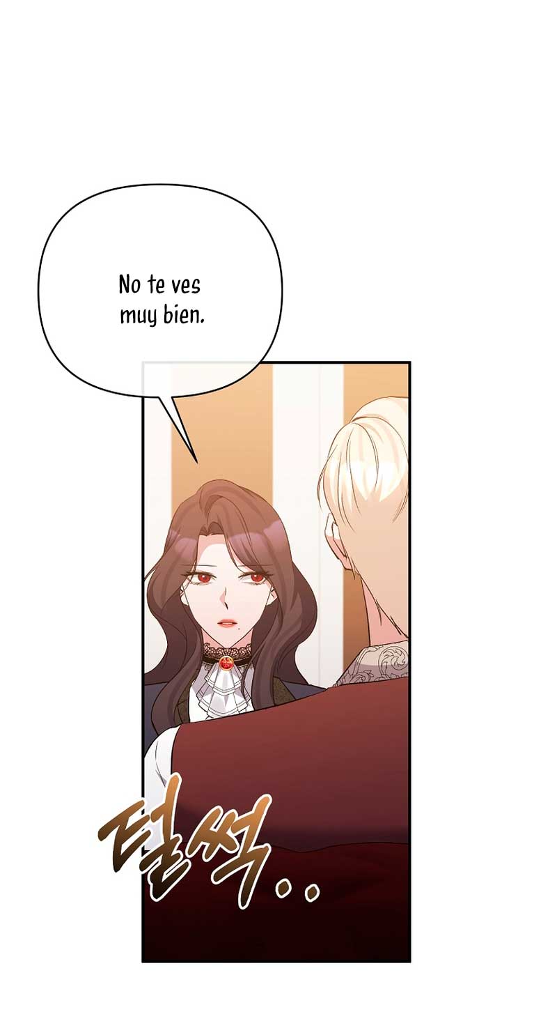La gran duquesa del norte era una villana en secreto Capítulo 84 - Página 46