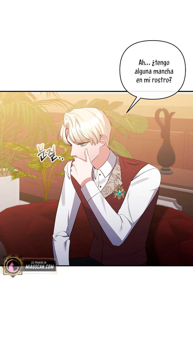 La gran duquesa del norte era una villana en secreto Capítulo 84 - Página 47