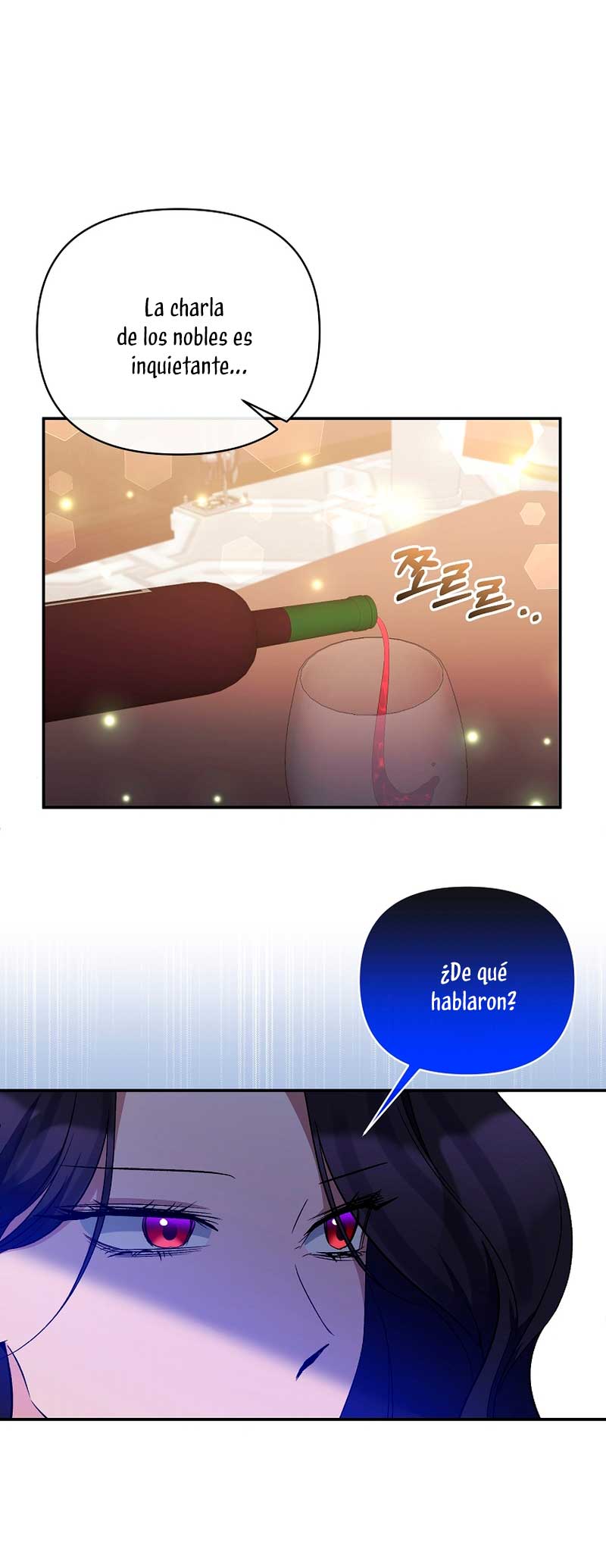 La gran duquesa del norte era una villana en secreto Capítulo 84 - Página 48