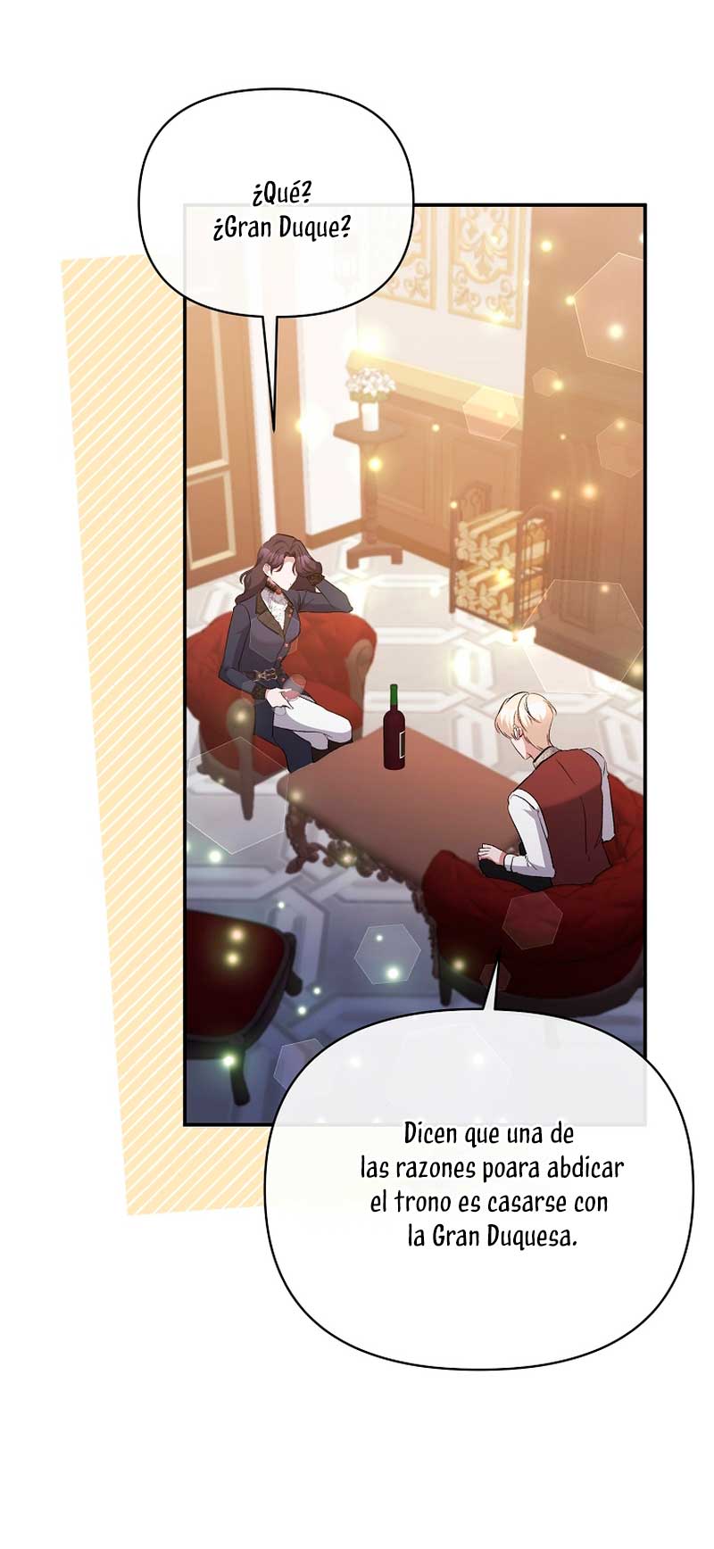 La gran duquesa del norte era una villana en secreto Capítulo 84 - Página 50
