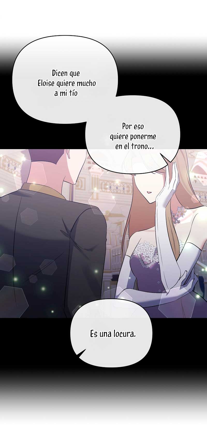 La gran duquesa del norte era una villana en secreto Capítulo 84 - Página 51