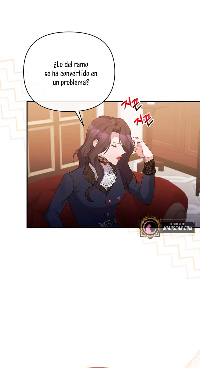 La gran duquesa del norte era una villana en secreto Capítulo 84 - Página 52