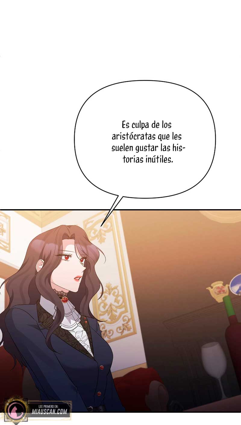 La gran duquesa del norte era una villana en secreto Capítulo 84 - Página 54
